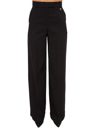 Женские повседневные брюки FRACOMINA PANT NERO