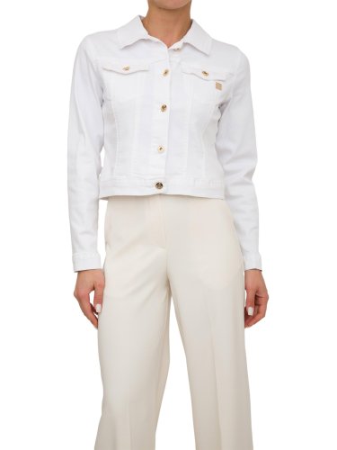 Женская куртка FRACOMINA JACKET BIANCO