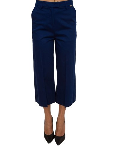 Женские повседневные брюки FRACOMINA PANTS BLU