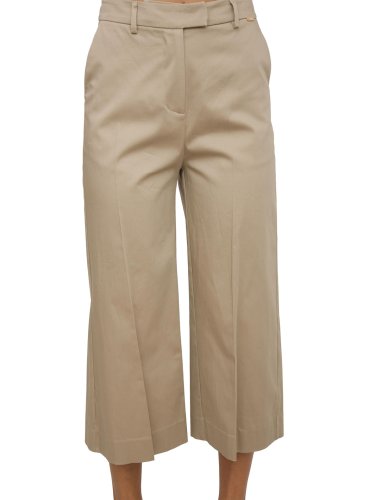 Женские повседневные брюки FRACOMINA PANTS BEIGE
