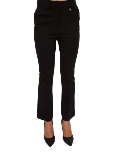 Женские повседневные брюки FRACOMINA SHORT NERO