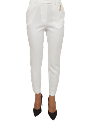 Женские повседневные брюки FRACOMINA PANTS BIANCO