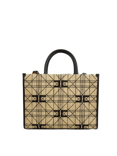 Женская сумка с ручками ELISABETTA FRANCHI BORSA