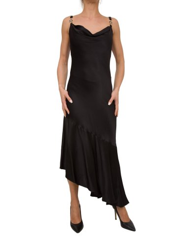 Жіноче плаття FRACOMINA DRESS NERO