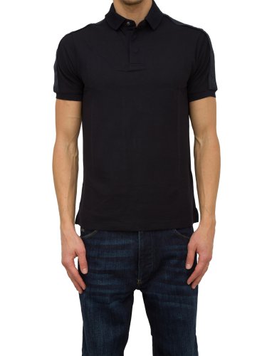 Чоловіче поло EMPORIO ARMANI POLO SHIRT BLU