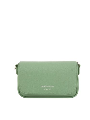 Женская кроссбоди EMPORIO ARMANI MINI BAG VERDE