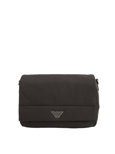Женская кроссбоди EMPORIO ARMANI SHOULDER BAG NERO
