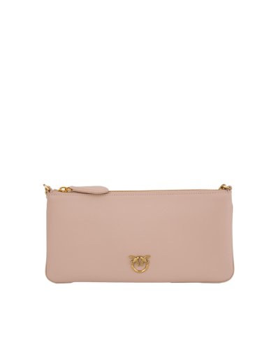 Жіноча кросбоді PINKO BAG ROSA