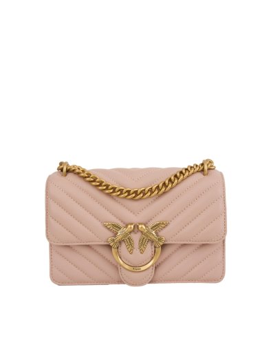 Жіноча кросбоді PINKO BAG ROSA