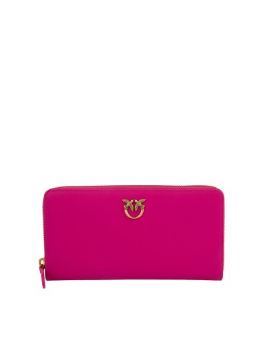 Женский кошелек PINKO WALLET FUXIA