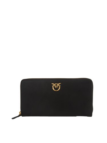 Жіночий гаманець PINKO WALLET NERO