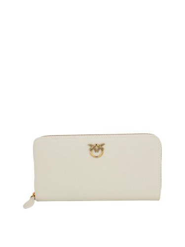 Жіночий гаманець PINKO WALLET BIANCO