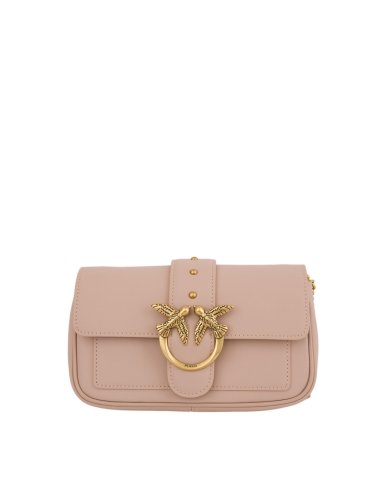 Жіноча кросбоді PINKO BAG ROSA