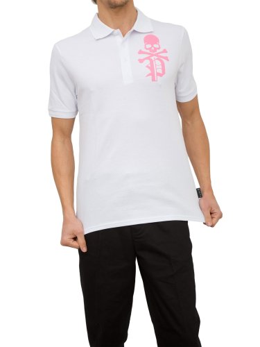 Мужское поло PHILIPP PLEIN POLO