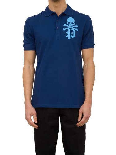 Мужское поло PHILIPP PLEIN POLO