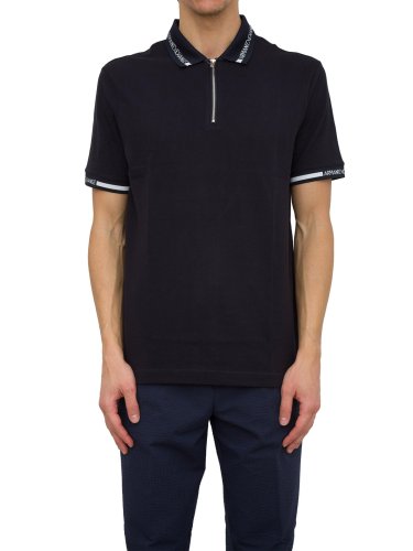 Чоловіче поло ARMANI EXCHANGE POLO BLU