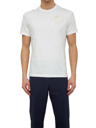 Чоловіча футболка  ARMANI EXCHANGE T-SHIRT BIANCO