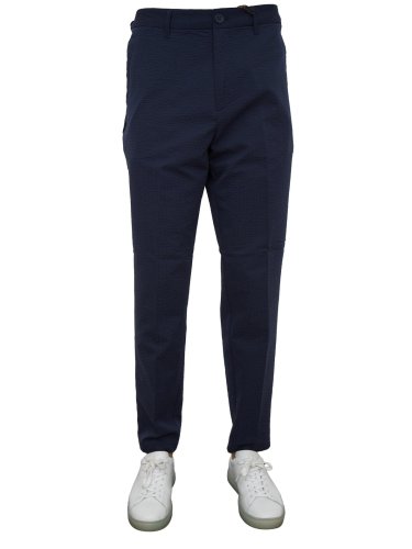 Чоловічі повсякденні штани ARMANI EXCHANGE PANTALONI BLU