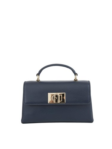 Жіноча сумка з ручками FURLA MINI BAG BLU