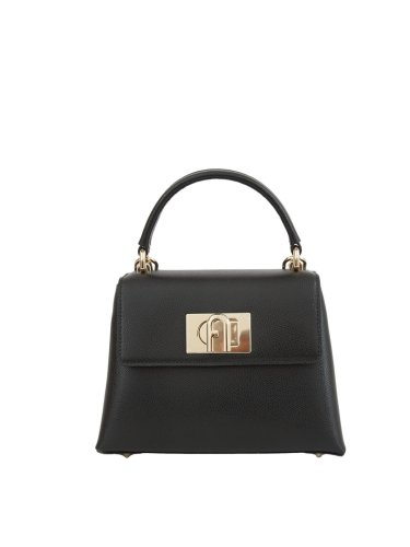 Жіноча сумка з ручками FURLA TOP HANDLE NERO