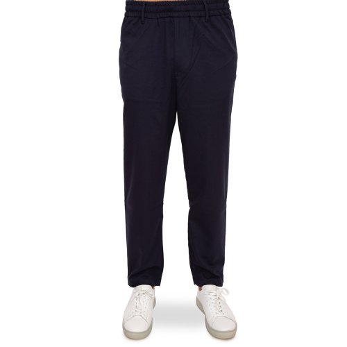 Мужские повседневные брюки ARMANI EXCHANGE TROUSER BLU