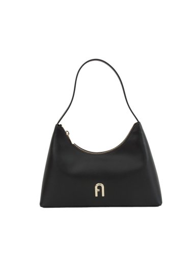 Жіноча сумка з ручками FURLA SHOULDER BAG NERO