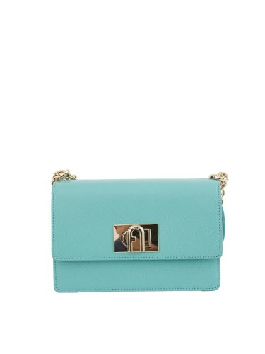 Жіноча кросбоді FURLA  CROSSBODY ACQUAMARINA