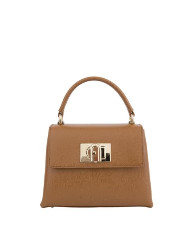 Жіноча сумка з ручками FURLA TOP HANDLE MARRONE
