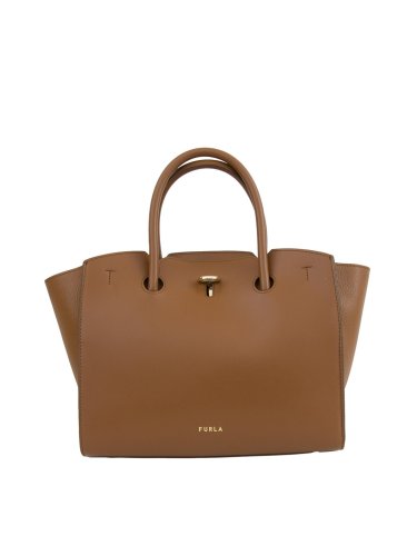 Жіноча сумка з ручками FURLA  TOTE MARRONE