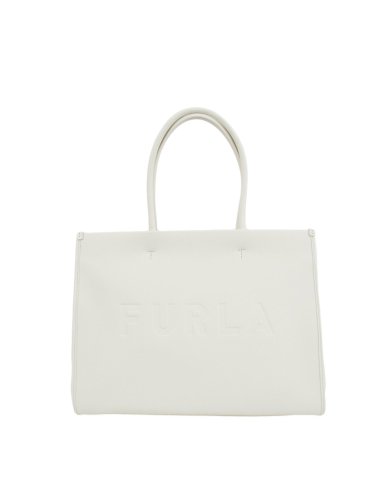 Женская сумка с ручками FURLA TOTE BIANCO