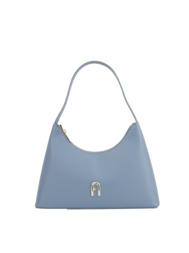 Женская сумка с ручками FURLA SHOULDER BAG BLU