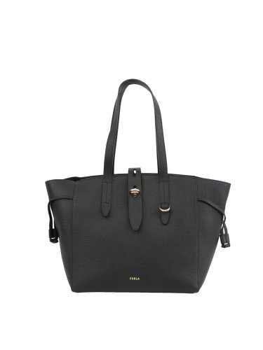 Жіноча сумка з ручками FURLA TOTE NERO