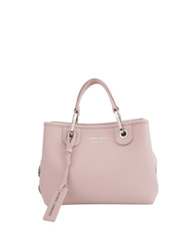 Жіноча сумка з ручками EMPORIO ARMANI SHOPPING BAG ROSA