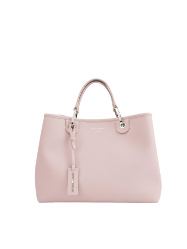 Женская сумка с ручками EMPORIO ARMANI SHOPPING BAG ROSA