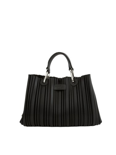 Женская сумка с ручками EMPORIO ARMANI SHOPPING BAG NERO