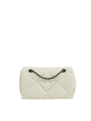 Жіноча кросбоді EMPORIO ARMANI HANDBAG AVORIO