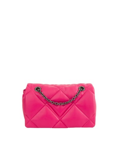 Женская кроссбоди EMPORIO ARMANI HANDBAG FUCSIA