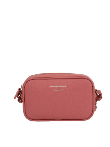 Жіноча кросбоді EMPORIO ARMANI MINI BAG ROSA