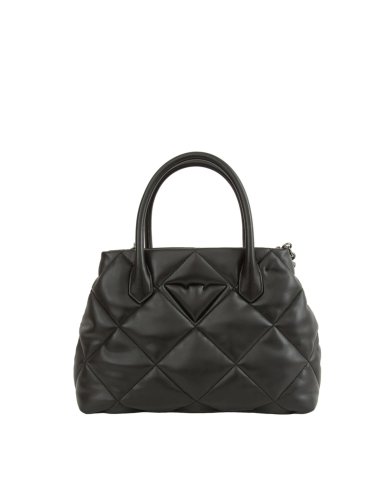 Женская сумка с ручками EMPORIO ARMANI SHOPPING BAG NERO