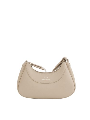 Жіноча сумка з ручками ARMANI EXCHANGE WOMAN'S HOBO S TAUPE