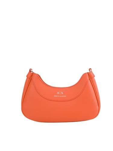 Женская сумка с ручками ARMANI EXCHANGE WOMAN'S HOBO S ARANCIONE