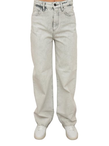Жіночі джинси ARMANI EXCHANGE 5 TASCHE GRIGIO