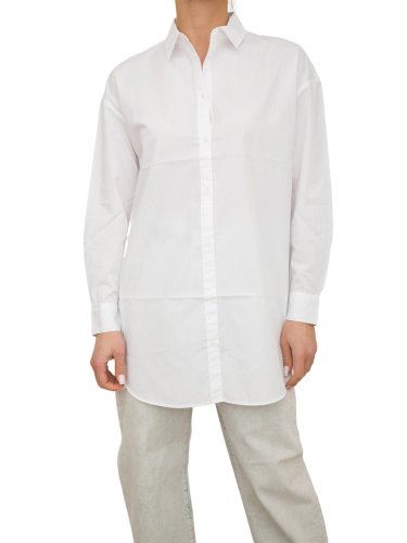 Женская рубашка с длинным рукавом ARMANI EXCHANGE CAMICIA BIANCO
