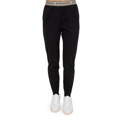 Жіночі повсякденні штани ERMANNO Firenze PANTALONE