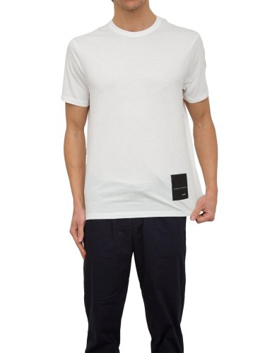Чоловіча футболка  ARMANI EXCHANGE T-SHIRT BIANCO