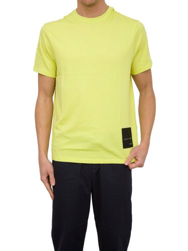 Чоловіча футболка  ARMANI EXCHANGE T-SHIRT VERDE