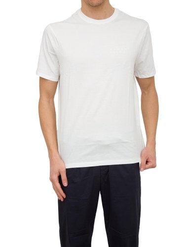 Чоловіча футболка  ARMANI EXCHANGE  T-SHIRT BIANCO