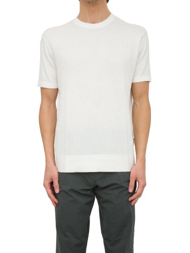 Чоловічий светр ARMANI EXCHANGE PULLOVER BIANCO