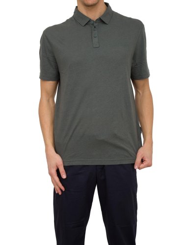 Чоловіче поло ARMANI EXCHANGE POLO VERDE