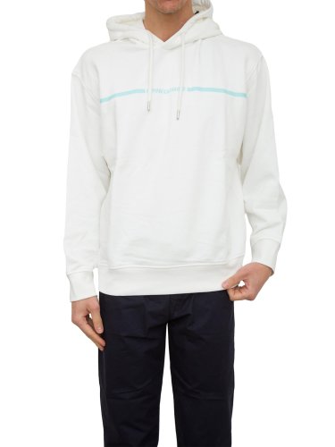 Чоловіча толстовка ARMANI EXCHANGE FELPA BIANCO